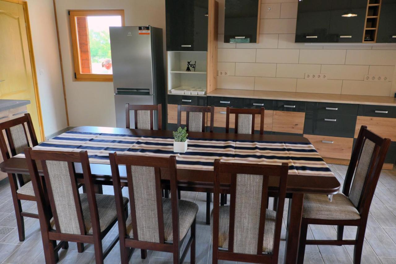 Majorka Vendeghaz Daire Diósjenő Dış mekan fotoğraf