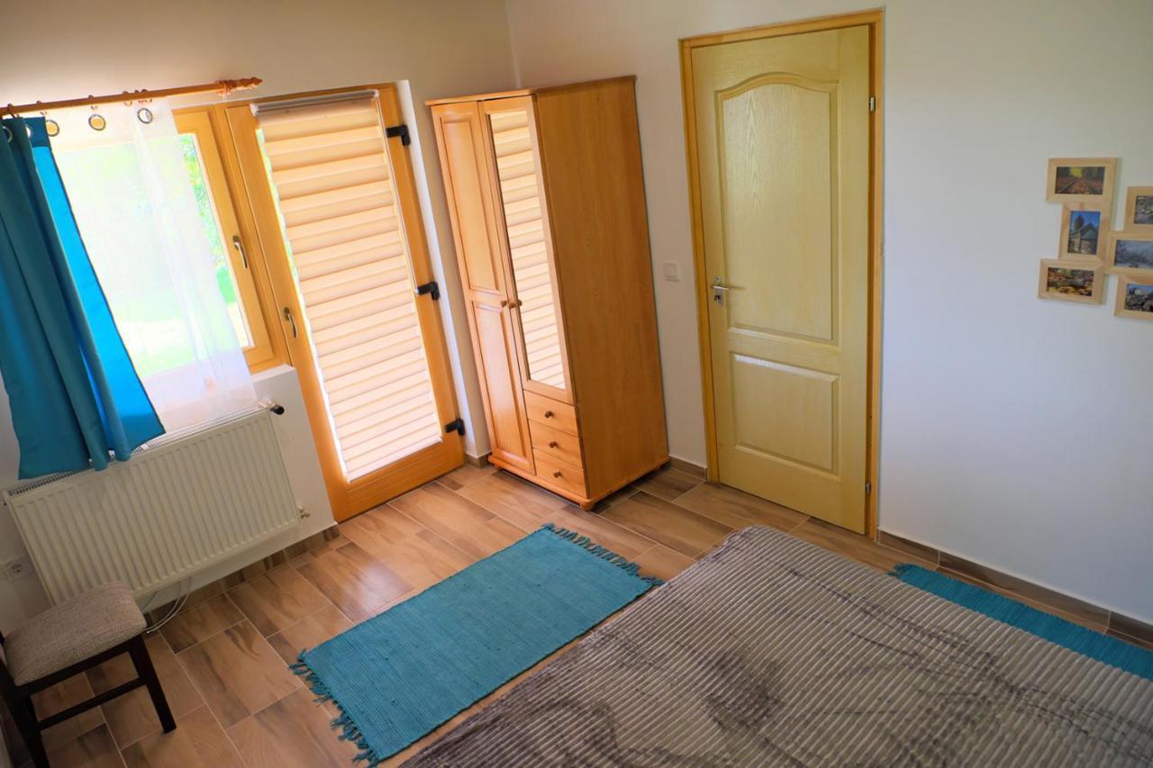 Majorka Vendeghaz Daire Diósjenő Dış mekan fotoğraf